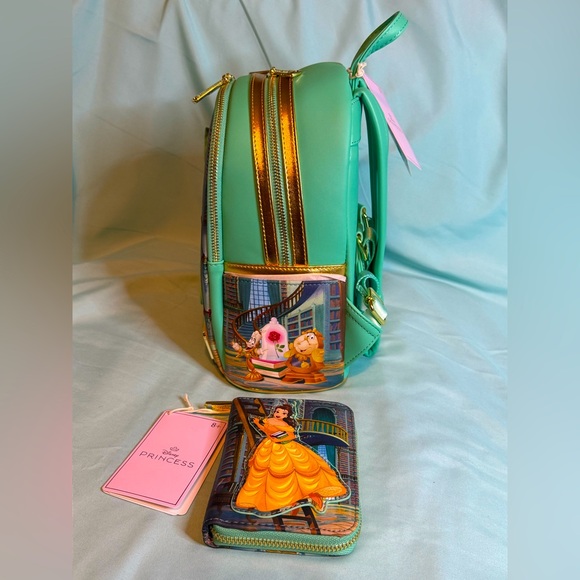 disney lilo & stitch tropical lavender mini backpack Stitch Tropic Mini Backpack - Lilo & Stitch